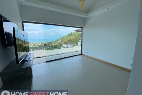 Villa on Ko Samui, Thailand 5 bedrooms № 7863 - photo 22