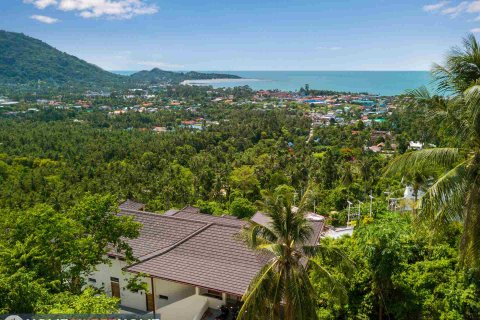 Villa on Ko Samui, Thailand 5 bedrooms № 7863 - photo 4