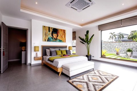 House in Pattaya, Thailand 3 bedrooms № 8325 - photo 8