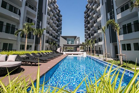 Off-plan Mantra Beach Condominium in Rayong, Thailand № 9413 - photo 2