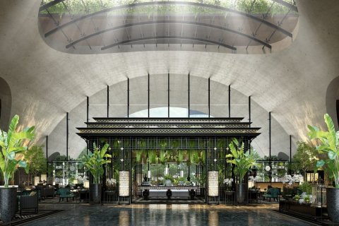 Off-plan THE RESIDENCES AT SINDHORN KEMPINSKI HOTEL BANGKOK in Bangkok, Thailand № 10021 - photo 12