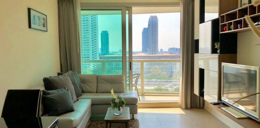 Condo in Bangkok, Thailand, 1 bedroom  № 15516