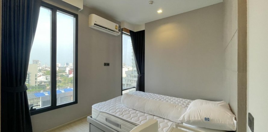 Condo in Bangkok, Thailand, 2 bedrooms  № 11423