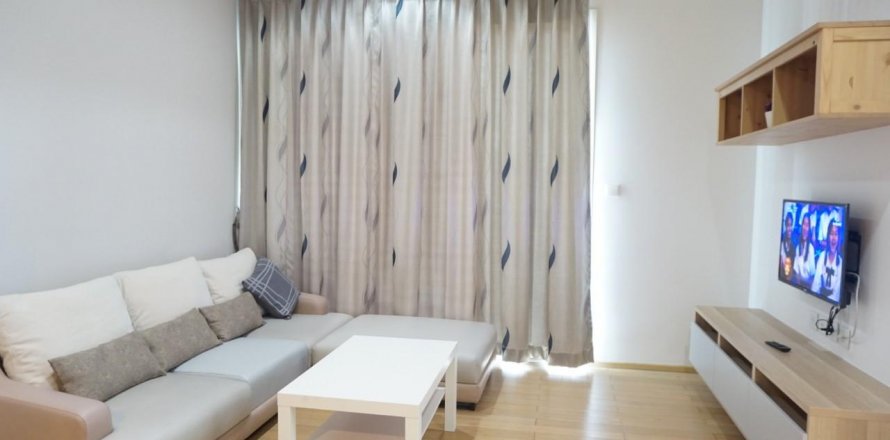 Condo in Bangkok, Thailand, 1 bedroom  № 13286