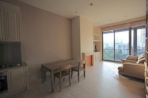 Condo in Bangkok, Thailand, 2 bedrooms  № 13411 - photo 1