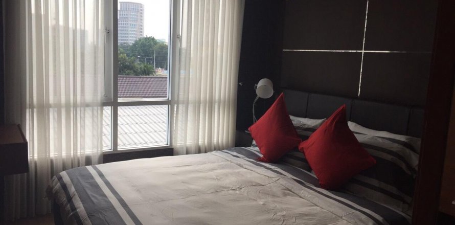 Condo in Bangkok, Thailand, 1 bedroom  № 13557