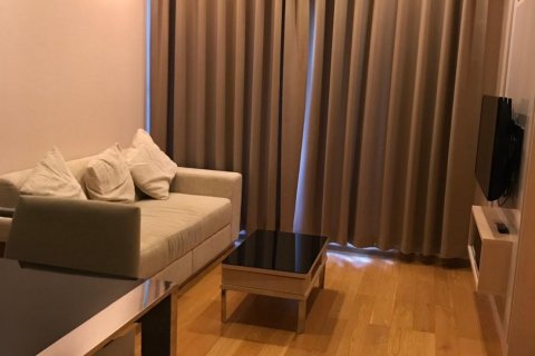 Condo in Bangkok, Thailand, 1 bedroom  № 13530 - photo 1