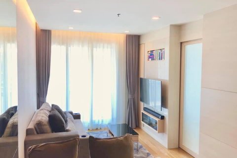 Condo in Bangkok, Thailand, 1 bedroom  № 13227 - photo 1