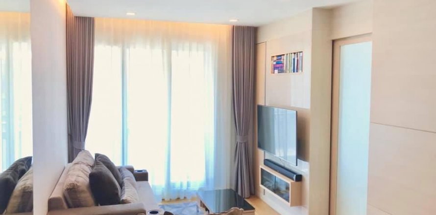 Condo in Bangkok, Thailand, 1 bedroom  № 13227