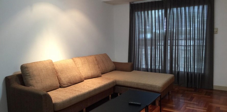 Condo in Bangkok, Thailand, 3 bedrooms  № 11327