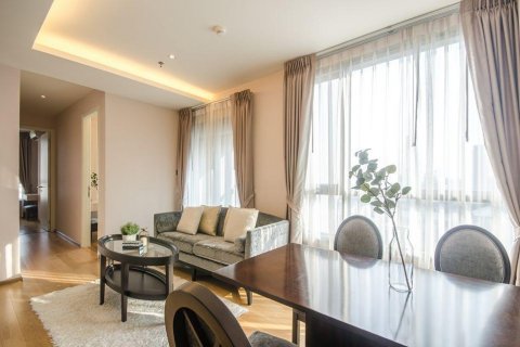 Condo in Bangkok, Thailand, 2 bedrooms  № 11995 - photo 1