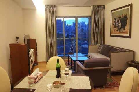 Condo in Bangkok, Thailand, 2 bedrooms  № 14716 - photo 1