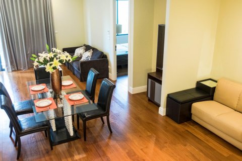 Condo in Bangkok, Thailand, 1 bedroom  № 14421 - photo 1