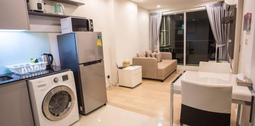 Condo in Bangkok, Thailand, 1 bedroom  № 14443