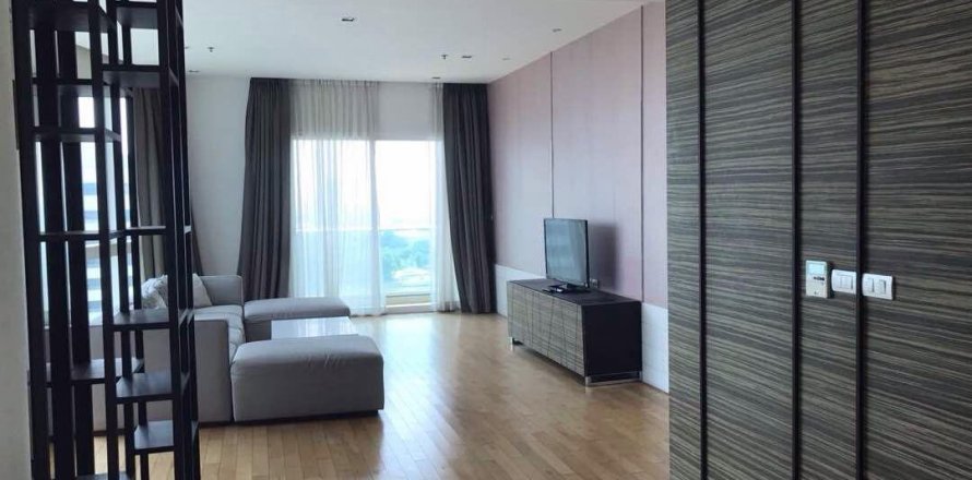Condo in Bangkok, Thailand, 3 bedrooms  № 14516