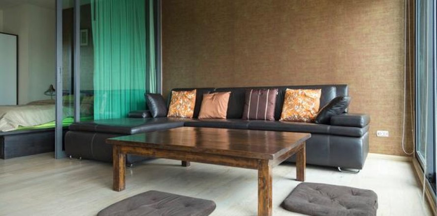 Condo in Bangkok, Thailand, 1 bedroom  № 15221