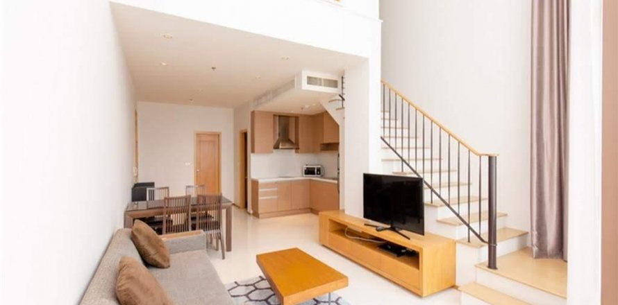 Condo in Bangkok, Thailand, 1 bedroom  № 13335