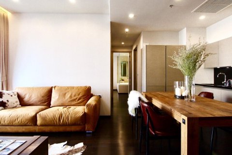 Condo in Bangkok, Thailand, 2 bedrooms  № 13606 - photo 1