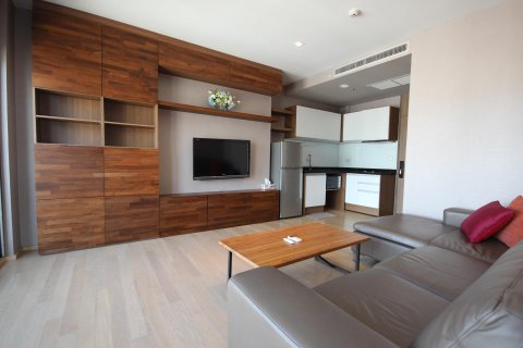 Condo in Bangkok, Thailand, 1 bedroom  № 14397 - photo 1