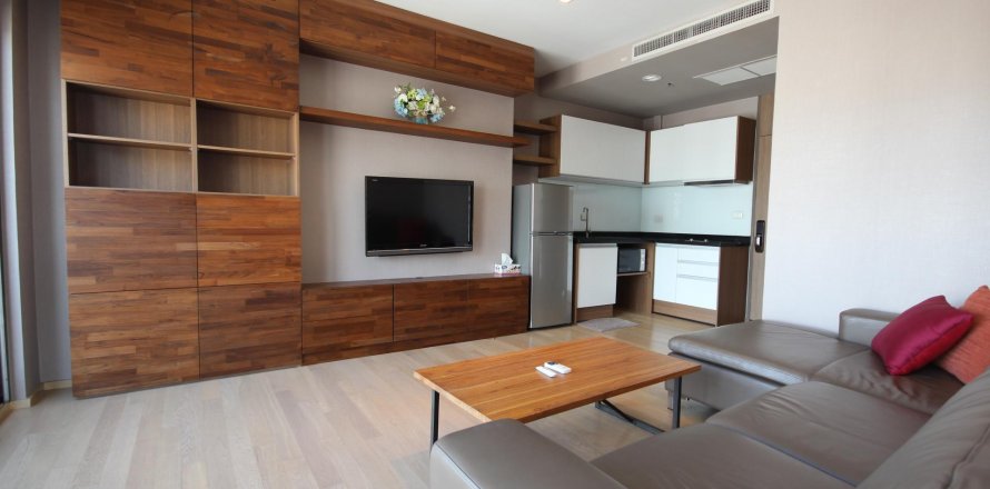 Condo in Bangkok, Thailand, 1 bedroom  № 14397