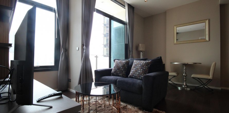 Condo in Bangkok, Thailand, 1 bedroom  № 15577