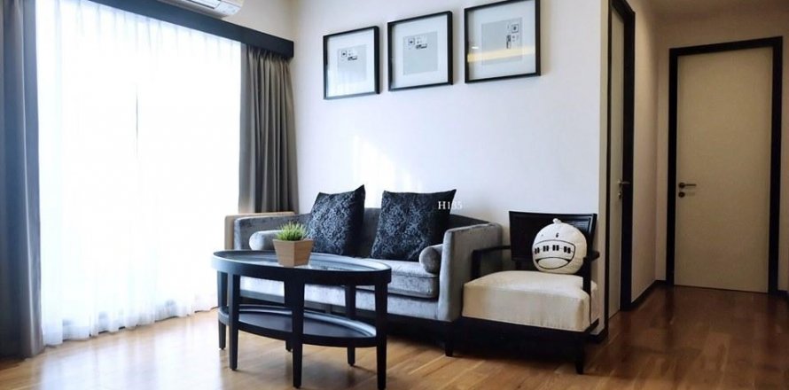 Condo in Bangkok, Thailand, 2 bedrooms  № 12441