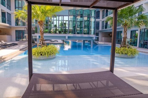 Condo in Bang Sare, Thailand, 2 bedrooms  № 10799 - photo 24