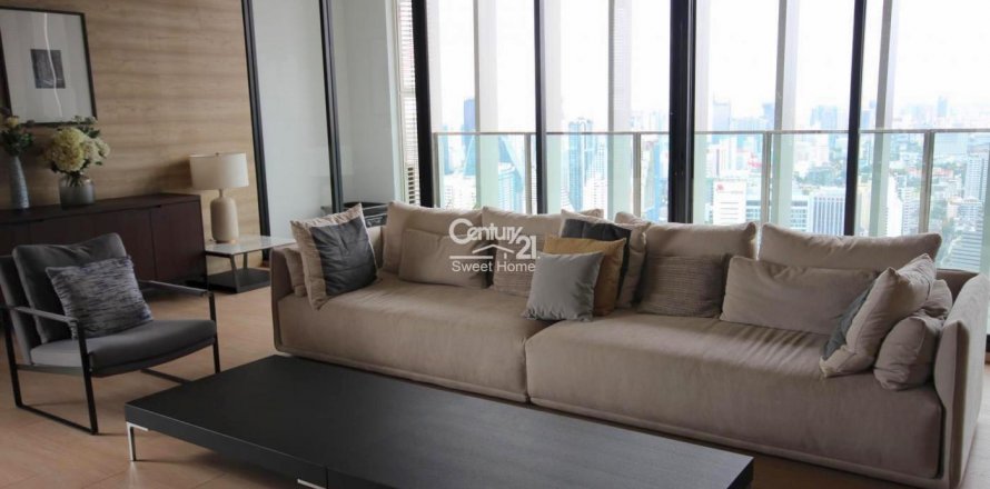 Studio in the Condo in Bangkok, Thailand  № 13947