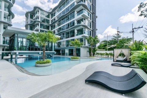 Condo in Bang Sare, Thailand, 2 bedrooms  № 10799 - photo 26