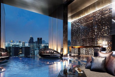 Condo in Bangkok, Thailand, 1 bedroom  № 14726 - photo 1