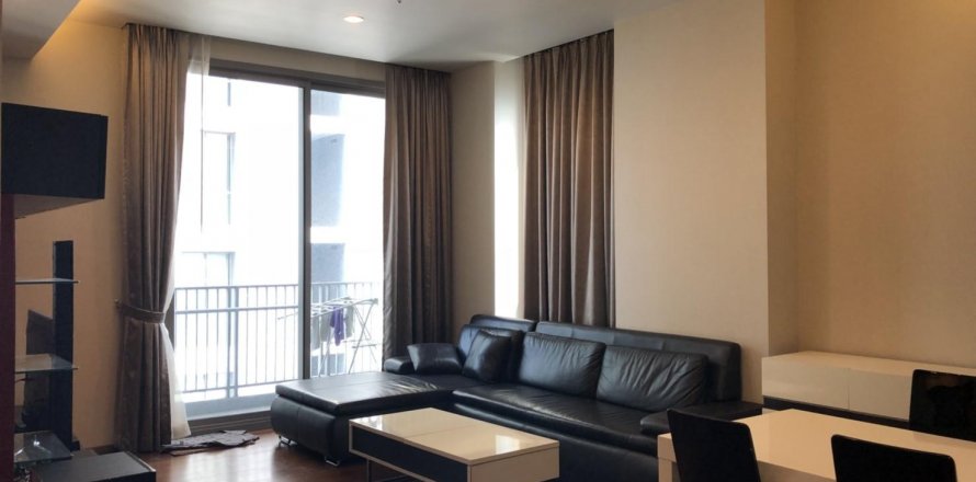 Condo in Bangkok, Thailand, 2 bedrooms  № 14164