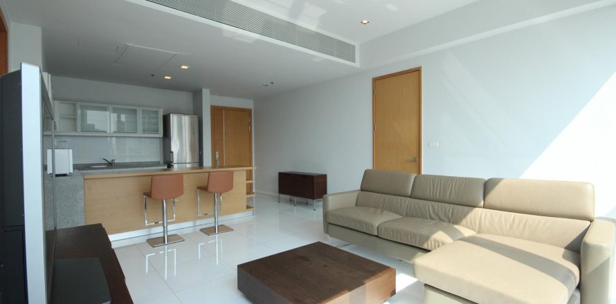 Condo in Bangkok, Thailand, 1 bedroom  № 12095