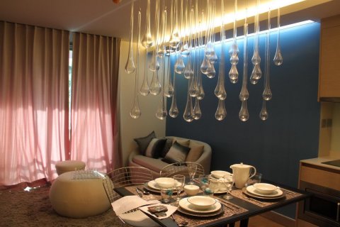 Condo in Bangkok, Thailand, 1 bedroom  № 14552 - photo 1