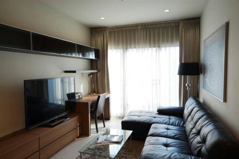 Condo in Bangkok, Thailand, 1 bedroom  № 12440 - photo 1