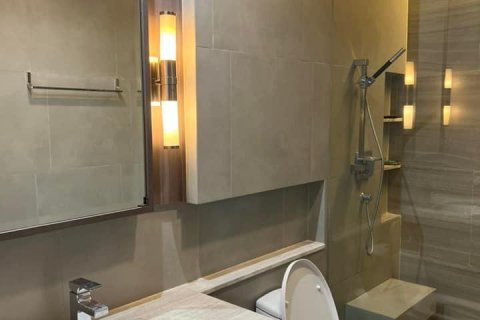 Condo in Bangkok, Thailand, 1 bedroom  № 11160 - photo 1