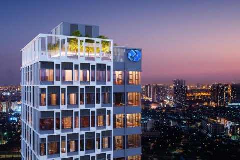 Condo in Bangkok, Thailand, 1 bedroom  № 12635 - photo 1