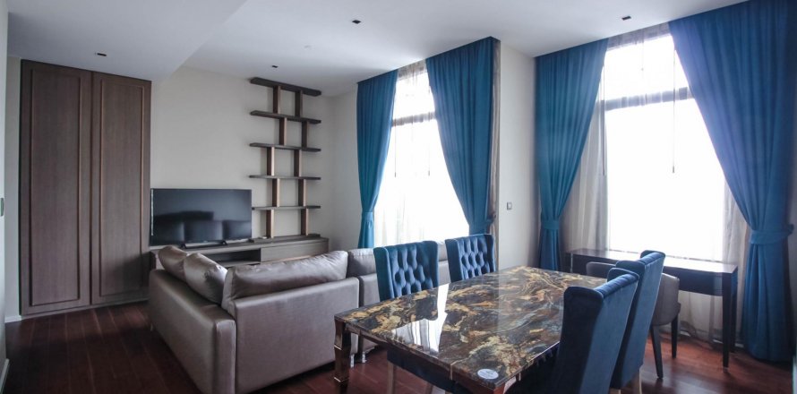 Condo in Bangkok, Thailand, 2 bedrooms  № 15498