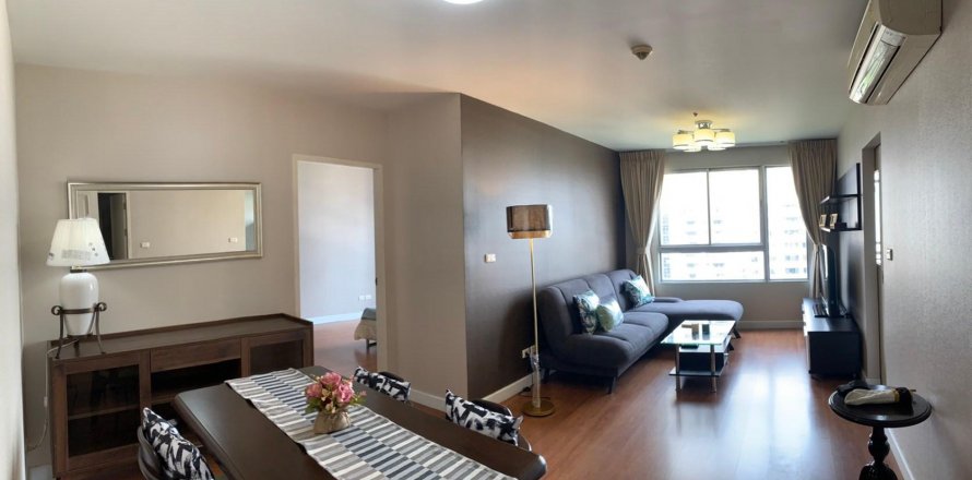 Condo in Bangkok, Thailand, 1 bedroom  № 11561