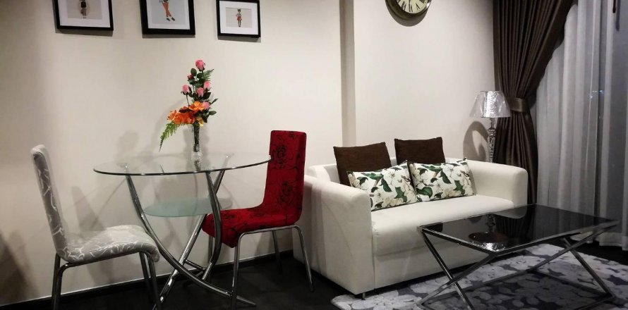 Condo in Bangkok, Thailand, 1 bedroom  № 14472