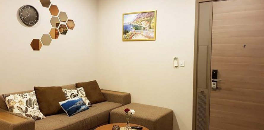 Condo in Bangkok, Thailand, 1 bedroom  № 13103