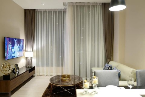 Condo in Bangkok, Thailand, 1 bedroom  № 15528 - photo 1