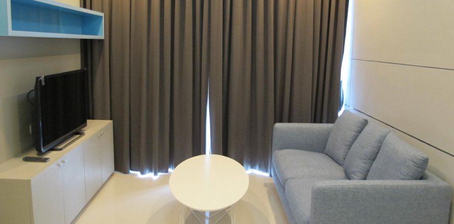 Condo in Bangkok, Thailand, 1 bedroom  № 14192