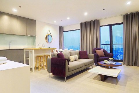 Condo in Bangkok, Thailand, 2 bedrooms  № 13611 - photo 1