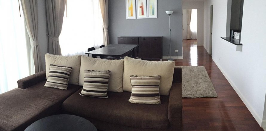 Condo in Bangkok, Thailand, 2 bedrooms  № 11756