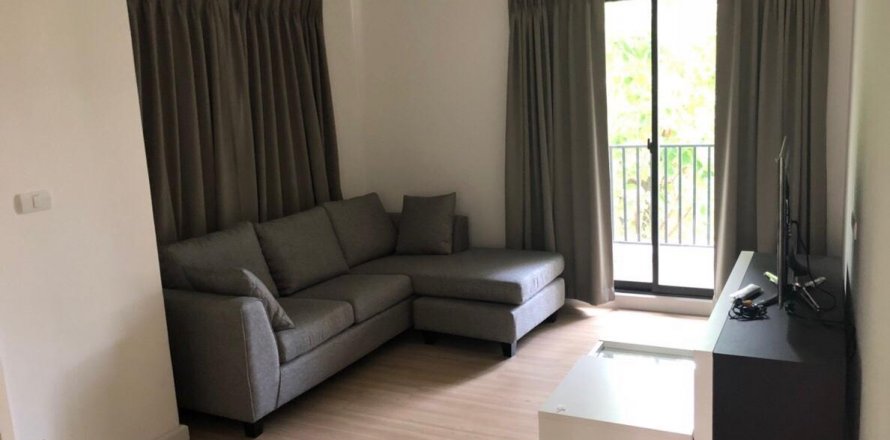 Condo in Bangkok, Thailand, 1 bedroom  № 12977