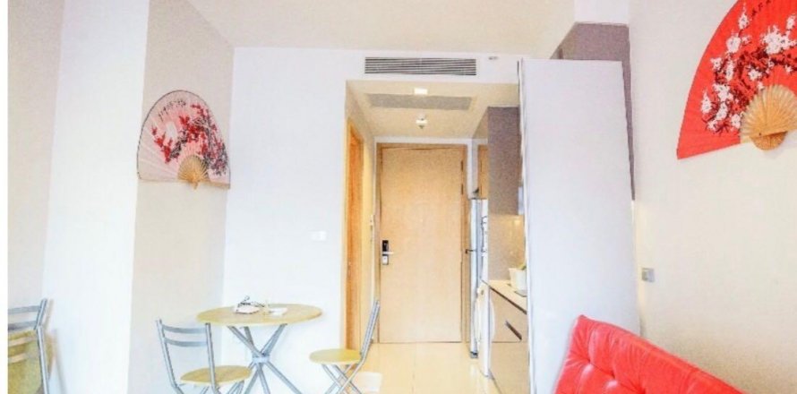 Condo in Bangkok, Thailand, 1 bedroom  № 13169