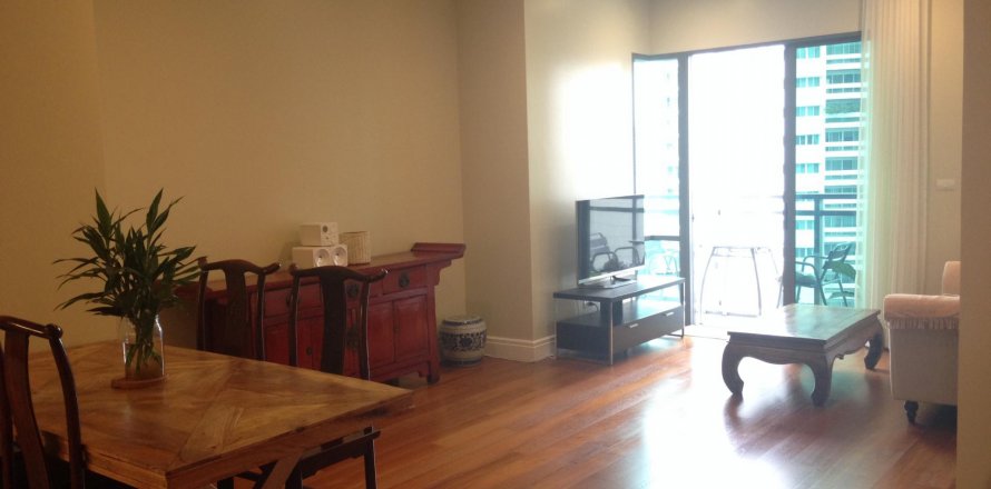 Condo in Bangkok, Thailand, 1 bedroom  № 18366