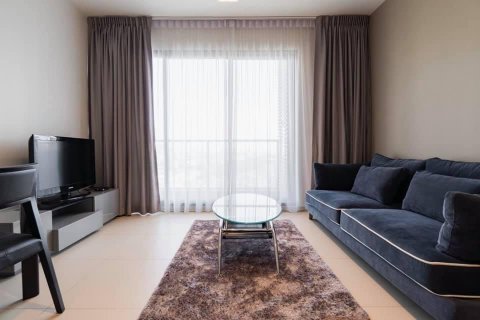 Condo in Bangkok, Thailand, 1 bedroom  № 12497 - photo 1