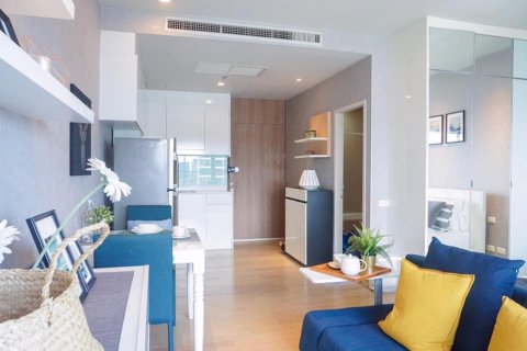 Condo in Bangkok, Thailand, 1 bedroom  № 12754 - photo 1