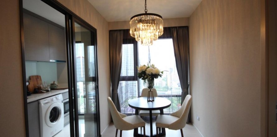 Condo in Bangkok, Thailand, 1 bedroom  № 14972